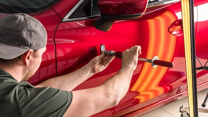 Ausbeulstation: A Comprehensive Guide to Dent Removal Services