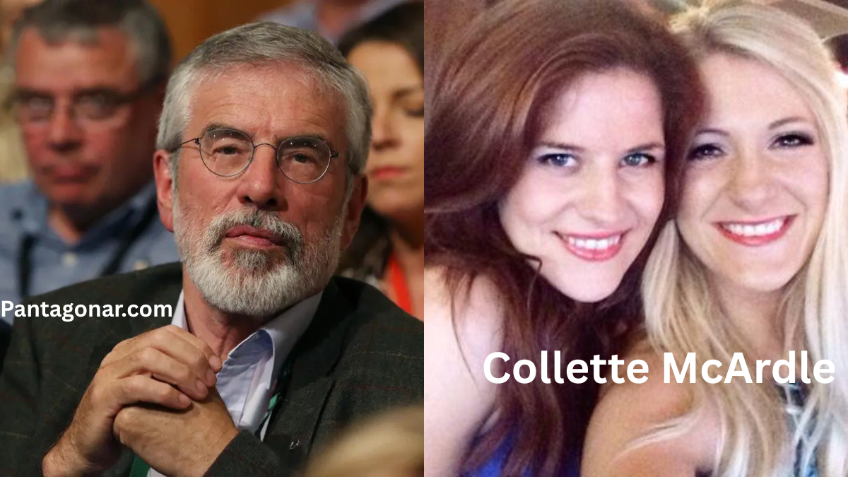 Collette McArdle: A Rising Star in Her Field