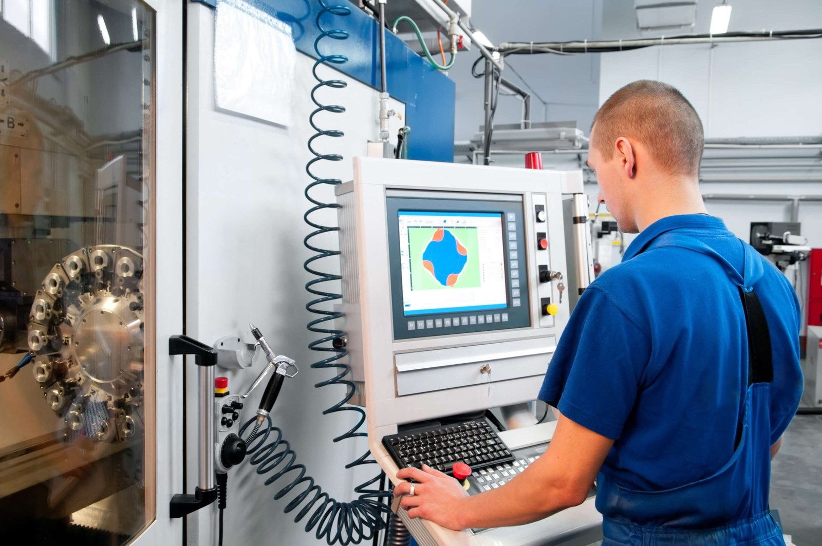 Exploring the World of MegaCNC: Revolutionizing the CNC Industry