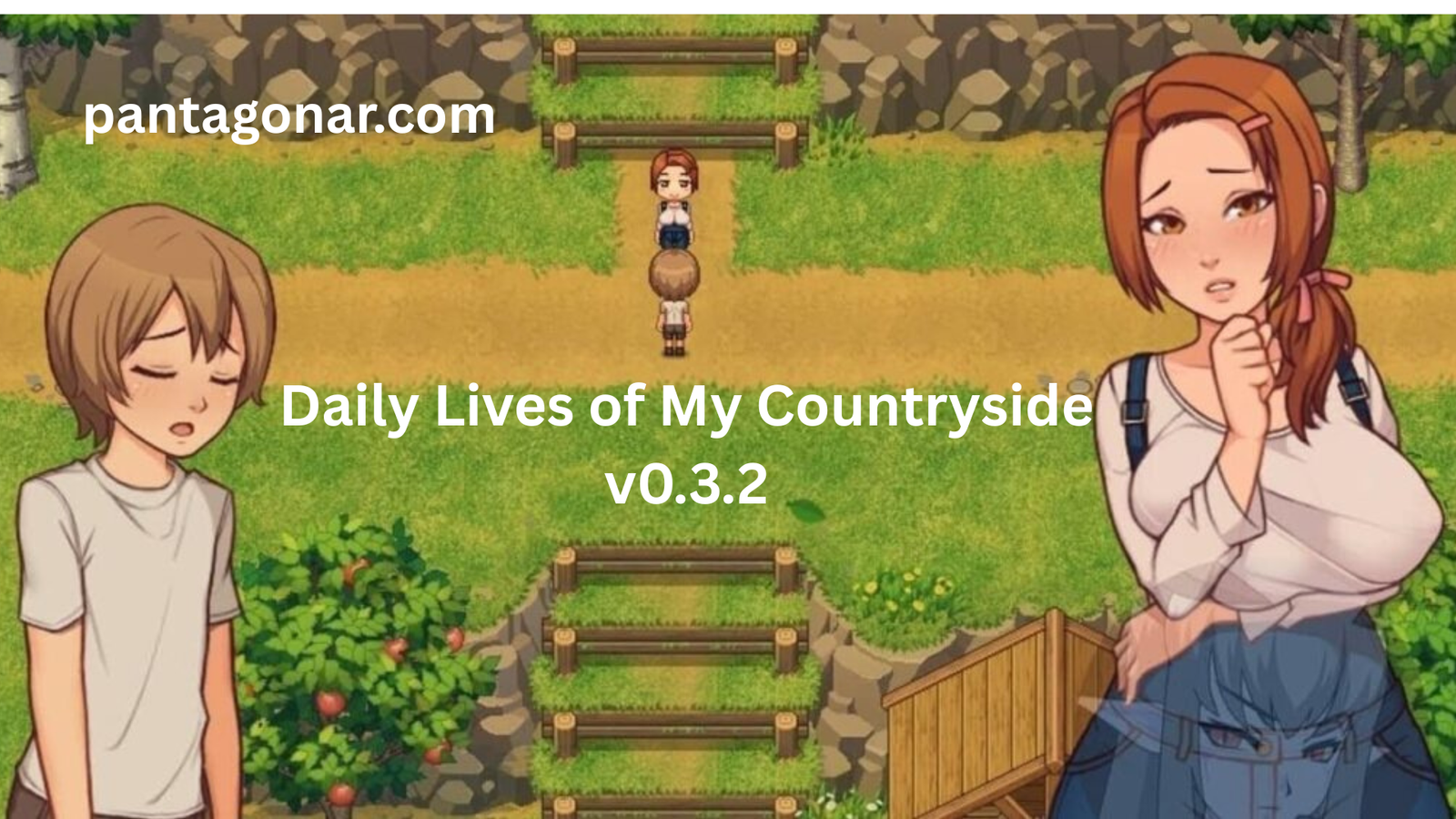 The Daily Lives of My Countryside v0.3.2: A Journey Into Rural Serenity