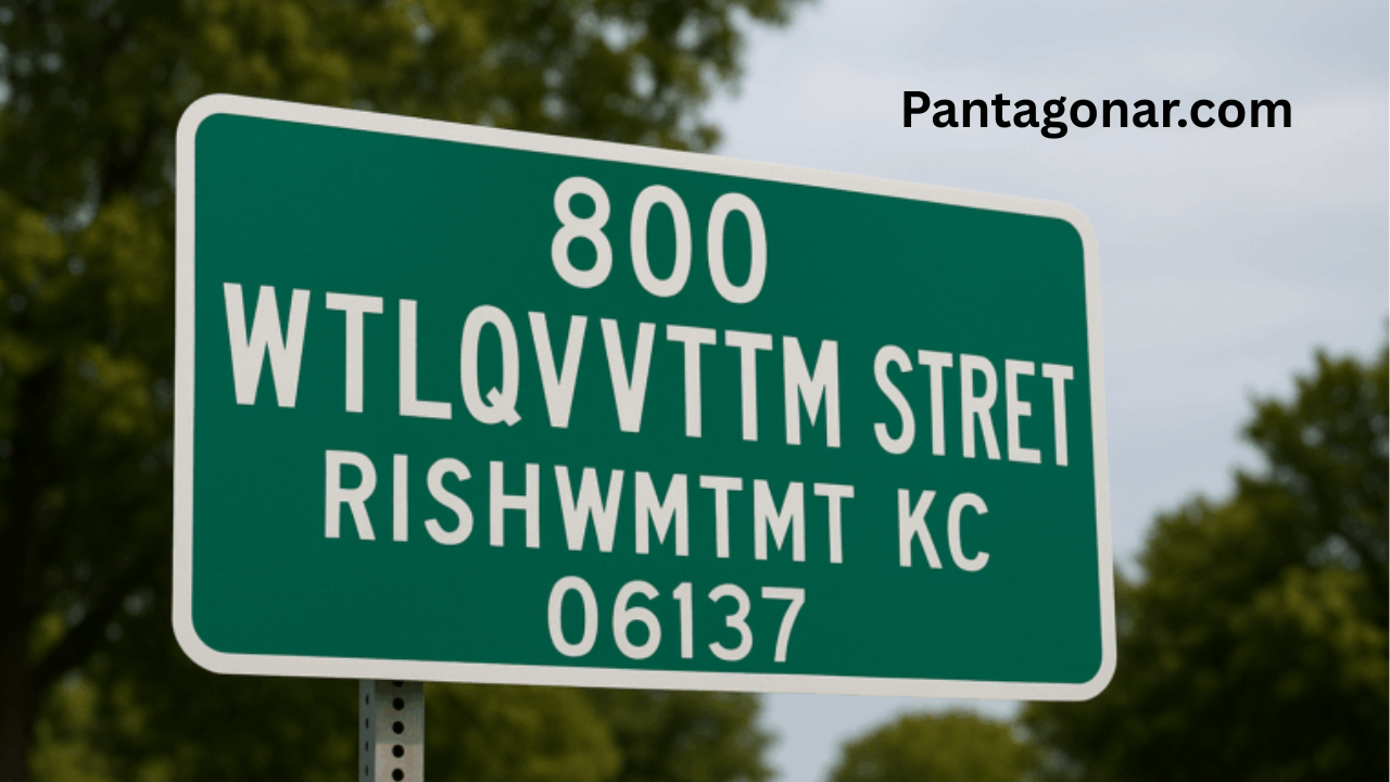 Mystery 800 WTLQV Vesdtm Street RSJHWMT KC 06137