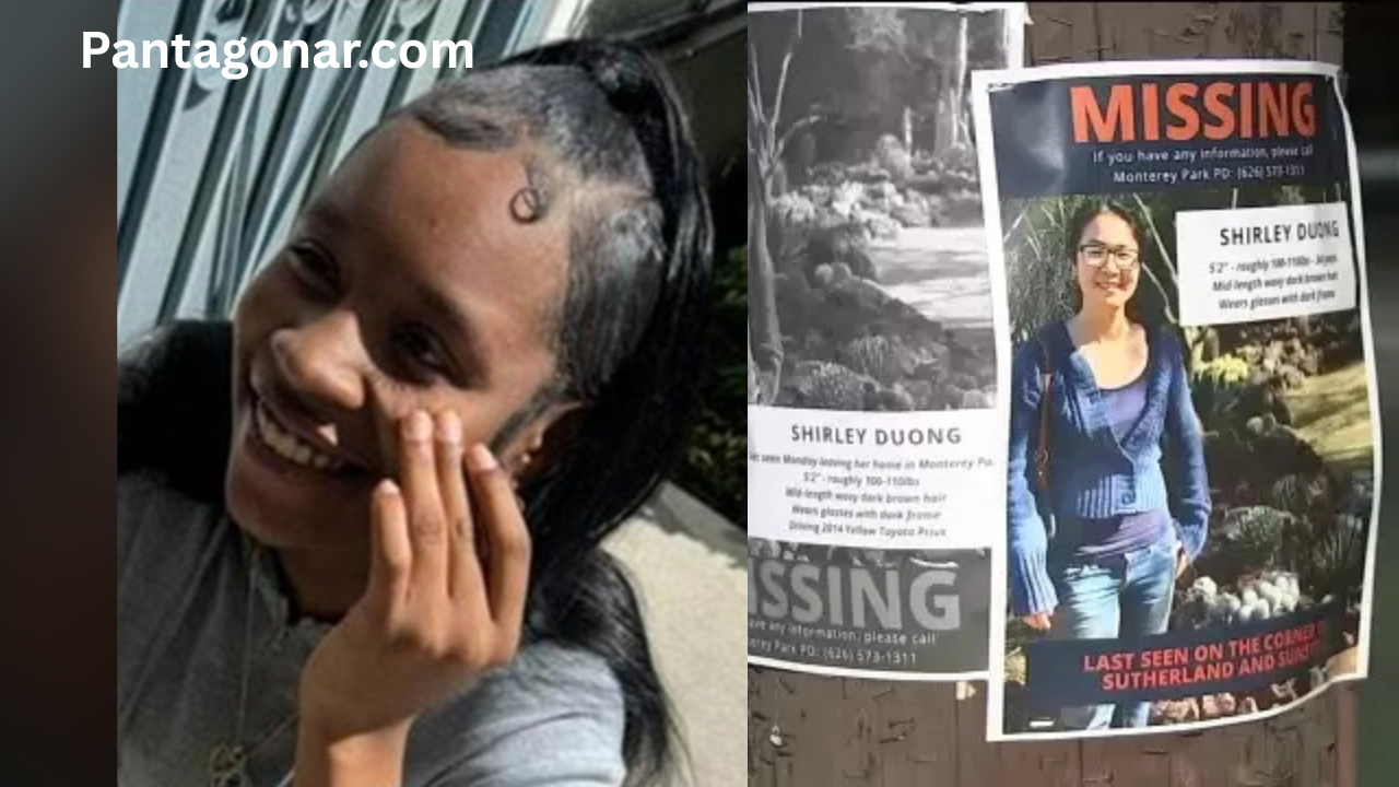 The Disappearance of Makiyah Shirley Los Angeles Missing