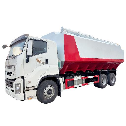 How to Choose the Right Bulk Truck for Your Construction Business