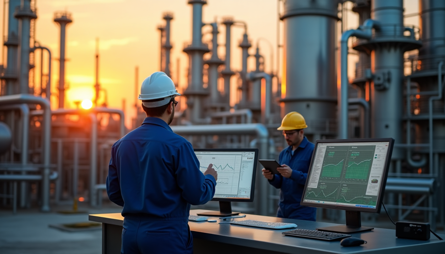 Oilfield Operations Made Smarter: Tips to Boost Productivity and Profit